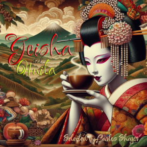 Geisha from Huila: Singular Harvest 2024