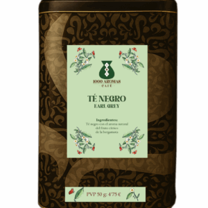 Té Negro Assam Mokalbari