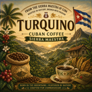 Café Cuba Turquino